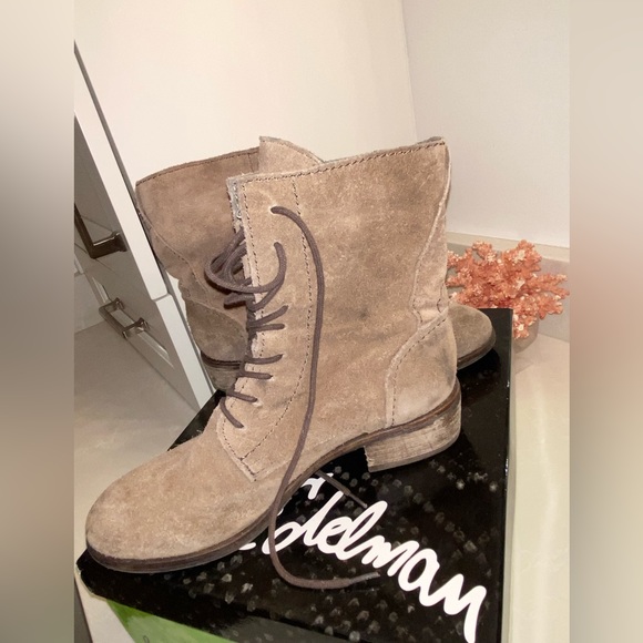 Sam Edelman Suede Boots - Picture 15 of 15